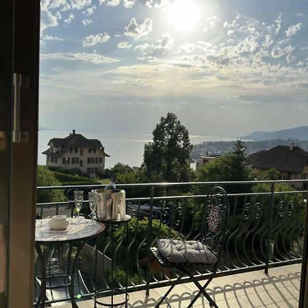 Villa Montreux Bagian luar foto
