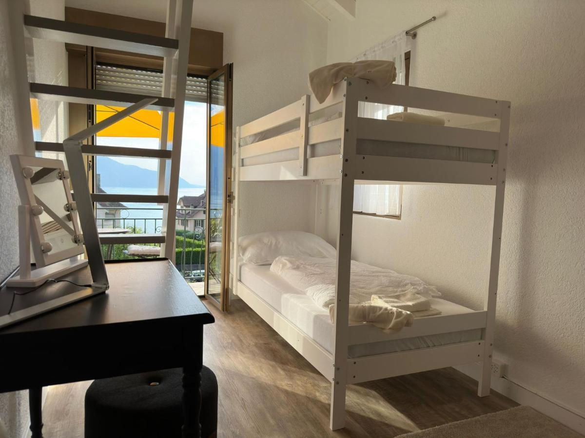 Villa Montreux Bagian luar foto