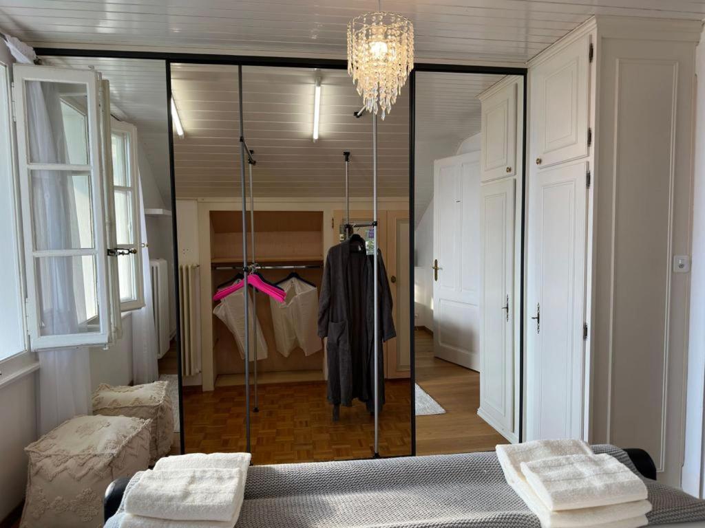 Villa Montreux Bagian luar foto